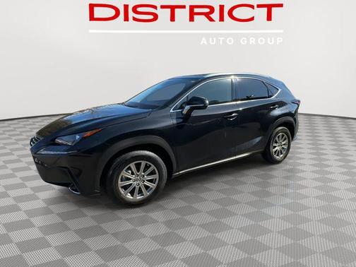 2021 Lexus NX 300 Base