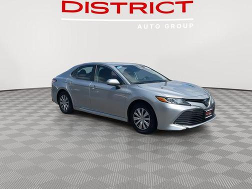 2020 Toyota Camry LE