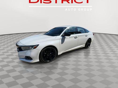 2022 Honda Accord Sport SE 1.5T