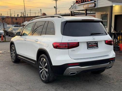 2020 Mercedes-Benz GLB 250 Base