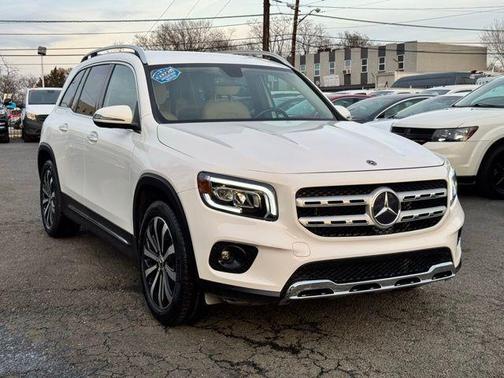 2020 Mercedes-Benz GLB 250 Base
