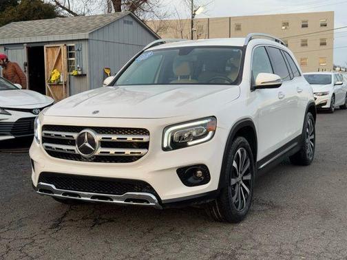 2020 Mercedes-Benz GLB 250 Base