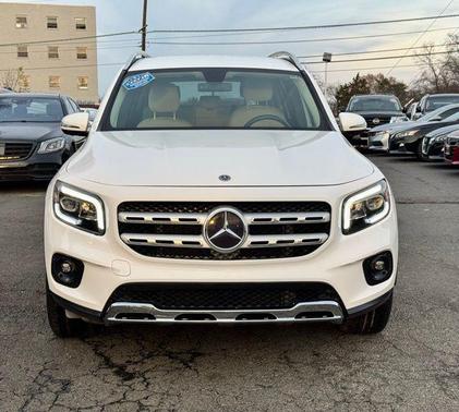 2020 Mercedes-Benz GLB 250 Base