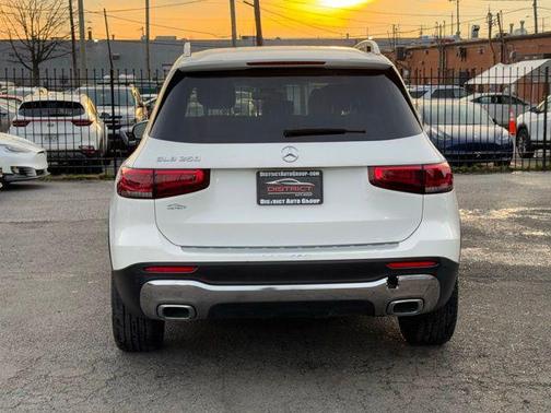 2020 Mercedes-Benz GLB 250 Base