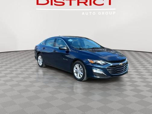 2022 Chevrolet Malibu FWD LT