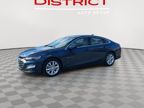 2022 Chevrolet Malibu FWD LT