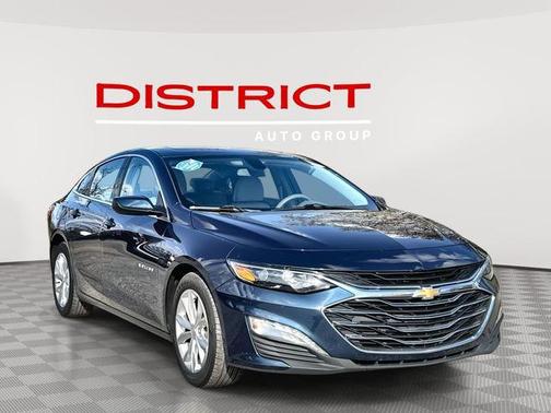 2022 Chevrolet Malibu FWD LT