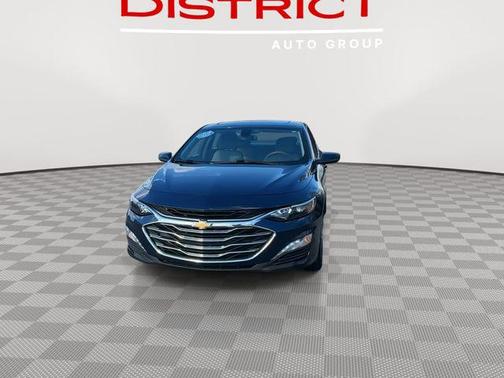 2022 Chevrolet Malibu FWD LT