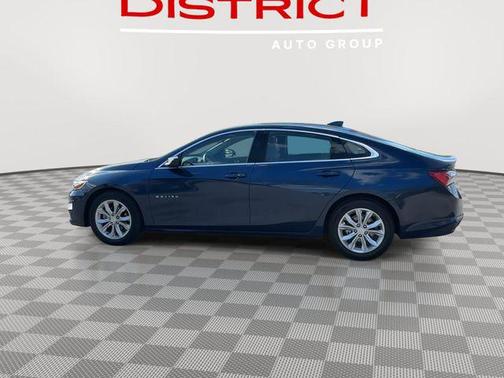 2022 Chevrolet Malibu FWD LT