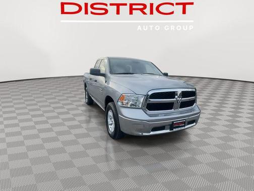 2024 RAM 1500 Classic SLT