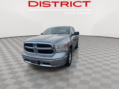 2024 RAM 1500 Classic SLT