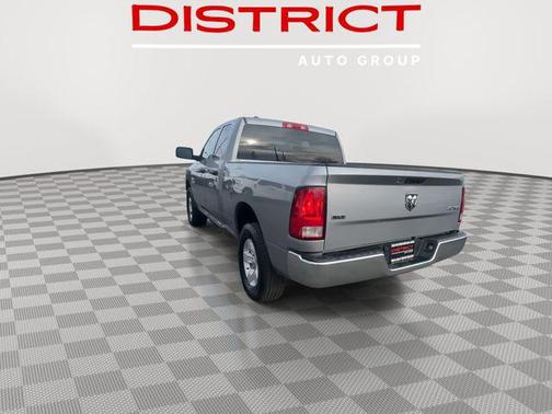 2024 RAM 1500 Classic SLT