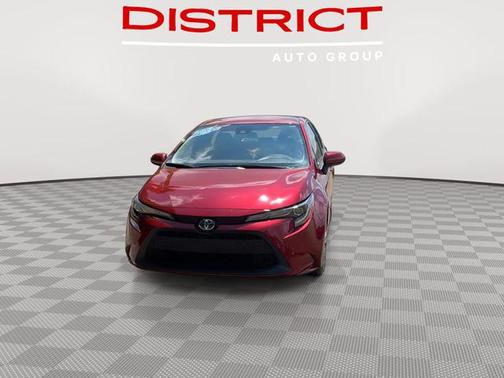 2022 Toyota Corolla Hybrid LE