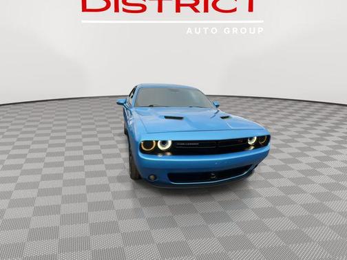 2016 Dodge Challenger R/T