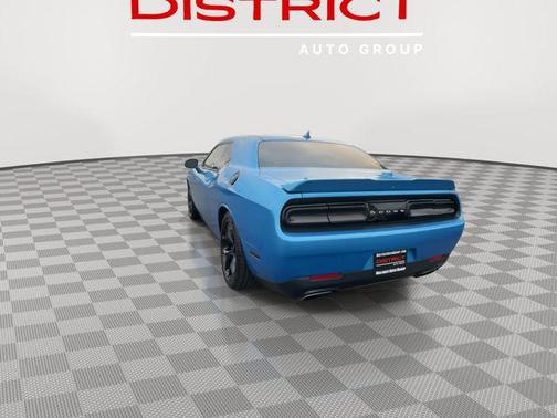 2016 Dodge Challenger R/T