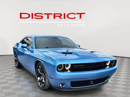 2016 Dodge Challenger R/T