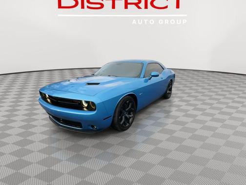 2016 Dodge Challenger R/T