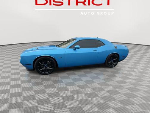 2016 Dodge Challenger R/T