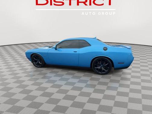 2016 Dodge Challenger R/T