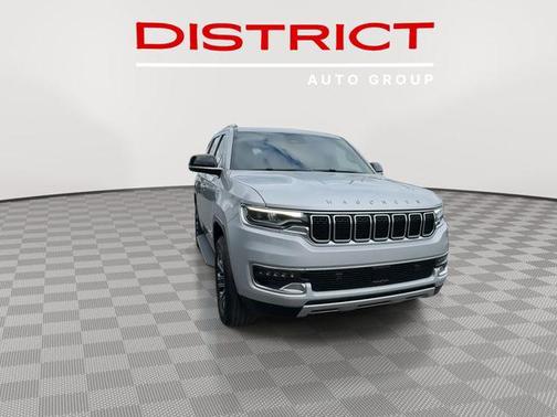 2024 Jeep Wagoneer Series II 4x2