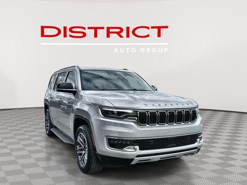 2024 Jeep Wagoneer Series II 4x2