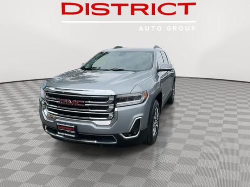 2023 GMC Acadia FWD SLT