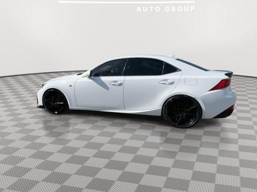 2018 Lexus IS 300 Base