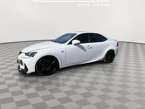 2018 Lexus IS 300 Base