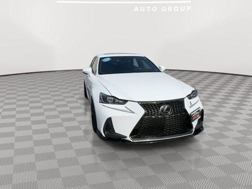 2018 Lexus IS 300 Base