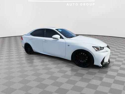 2018 Lexus IS 300 Base