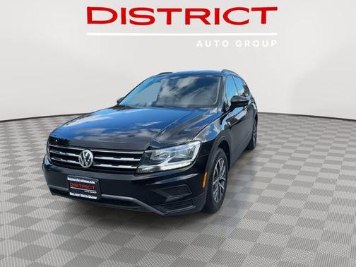 2021 Volkswagen Tiguan 2.0T S