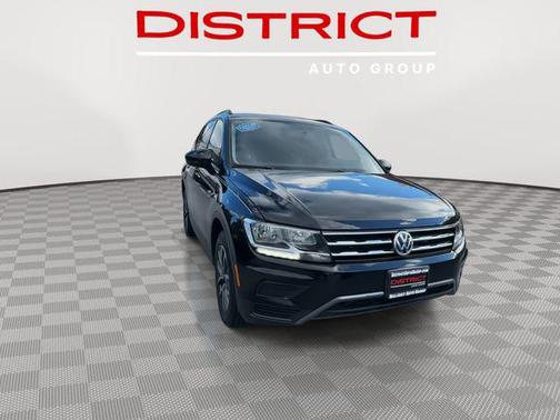 2021 Volkswagen Tiguan 2.0T S