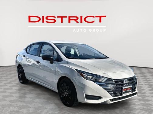 2023 Nissan Versa 1.6 S