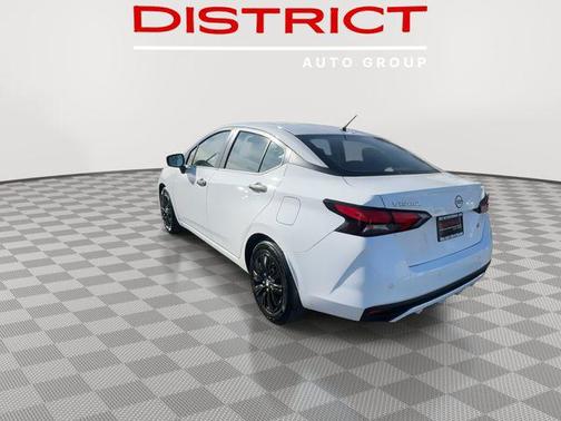 2023 Nissan Versa 1.6 S