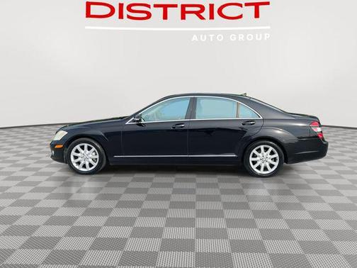2008 Mercedes-Benz S-Class 4MATIC