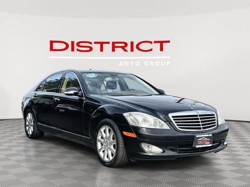 2008 Mercedes-Benz S-Class 4MATIC
