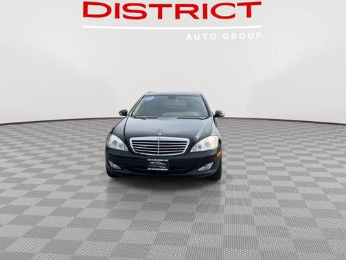 2008 Mercedes-Benz S-Class 4MATIC