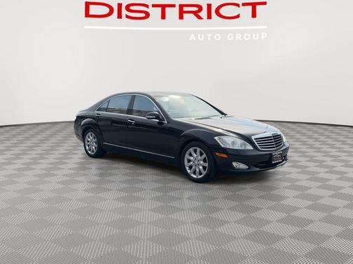 2008 Mercedes-Benz S-Class 4MATIC