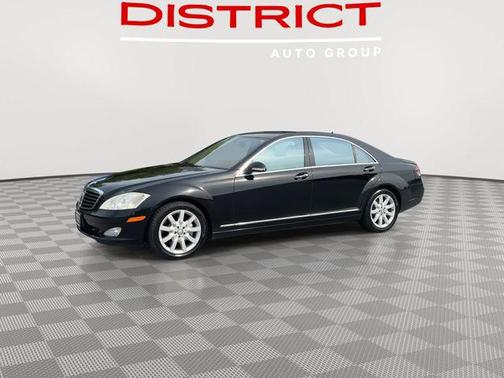 2008 Mercedes-Benz S-Class 4MATIC