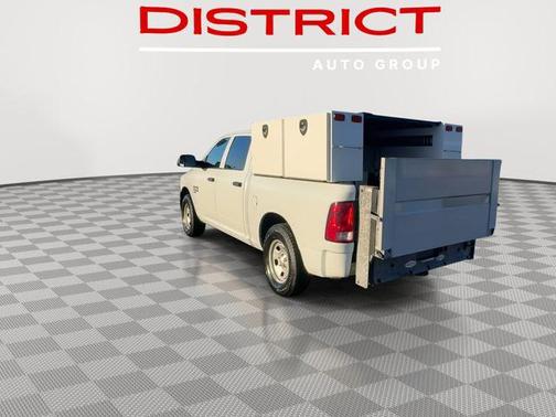 2022 RAM 1500 Tradesman