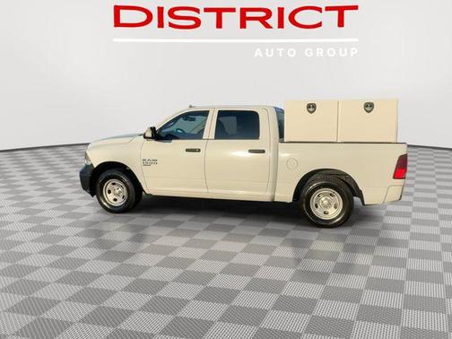 2022 RAM 1500 Tradesman