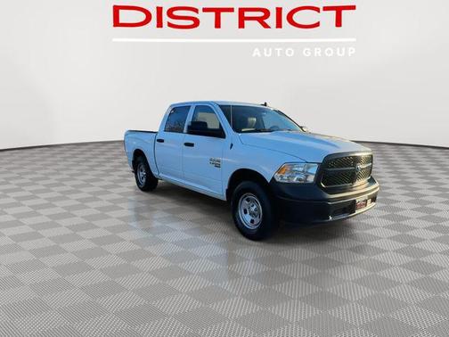 2022 RAM 1500 Tradesman