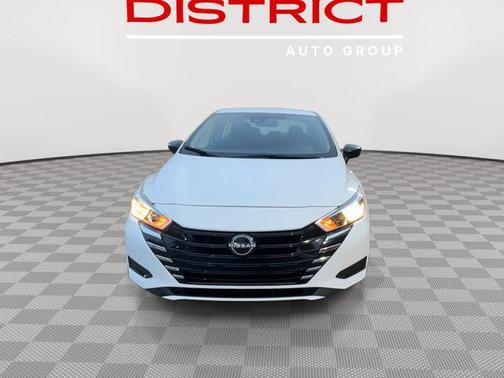 2023 Nissan Versa 1.6 S