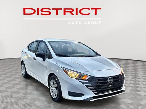 2023 Nissan Versa 1.6 S
