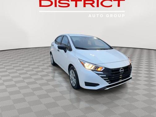 2023 Nissan Versa 1.6 S