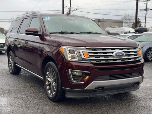 2021 Ford Expedition Max Limited