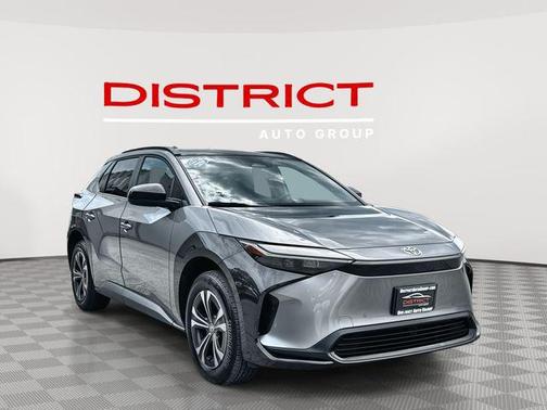 2023 Toyota bZ4X XLE