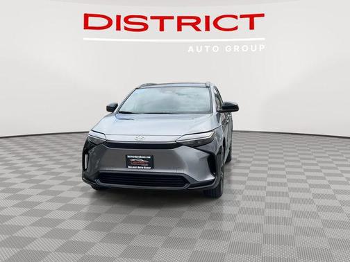 2023 Toyota bZ4X XLE