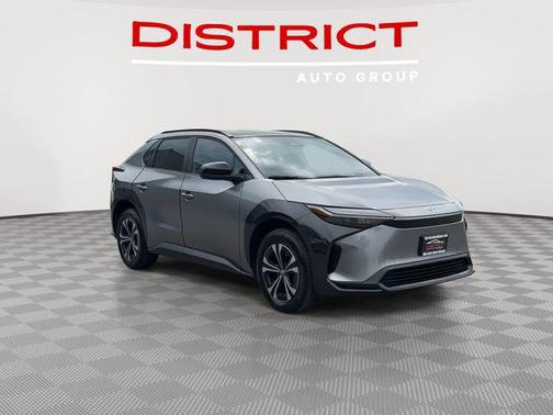 2023 Toyota bZ4X XLE