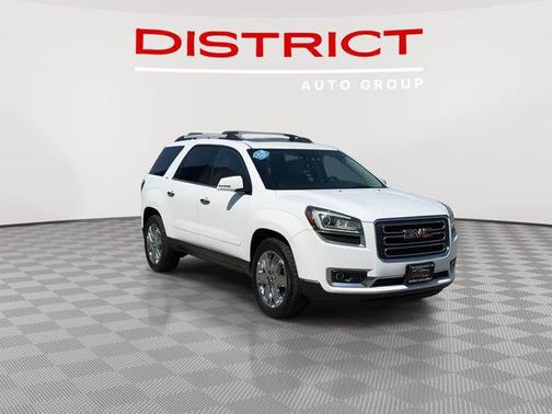 2017 GMC Acadia Limited Limited